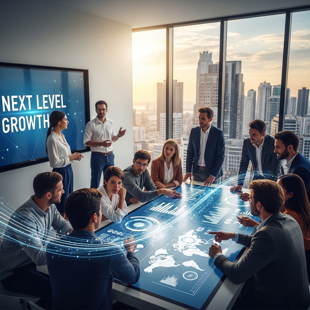 Take Your Business To Next Level Right Now​